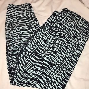 Calvin Klein Performance Quick Dry Leggings